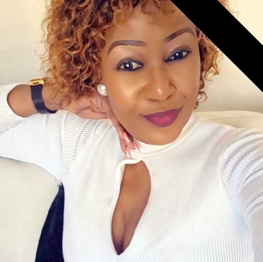 Keitumetse Shanah-Suping